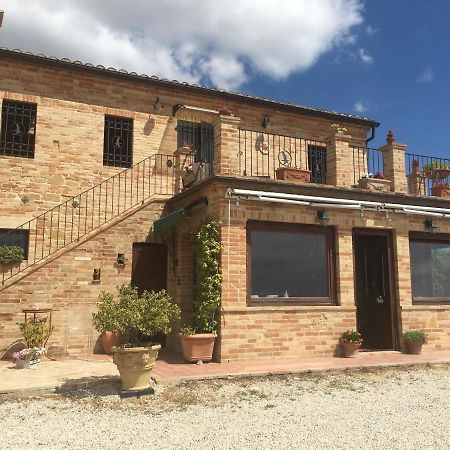 Colle Dei Falchi Konuk evi Fermo Dış mekan fotoğraf