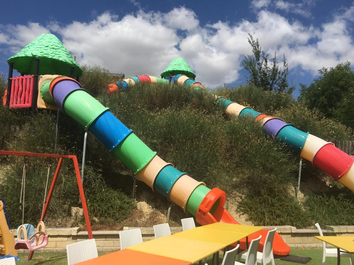 Colle Dei Falchi Konuk evi Fermo Dış mekan fotoğraf
