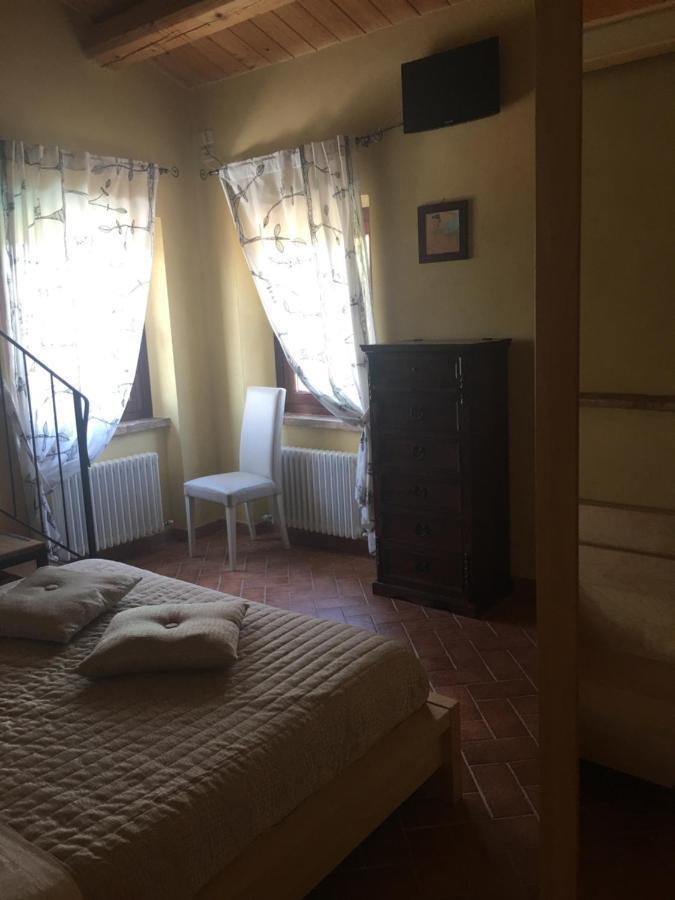 Colle Dei Falchi Konuk evi Fermo Dış mekan fotoğraf