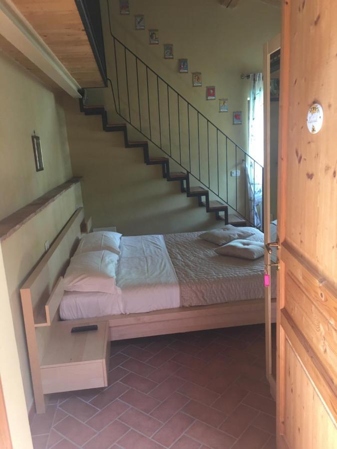 Colle Dei Falchi Konuk evi Fermo Dış mekan fotoğraf