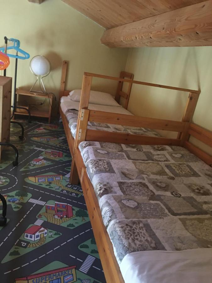Colle Dei Falchi Konuk evi Fermo Dış mekan fotoğraf
